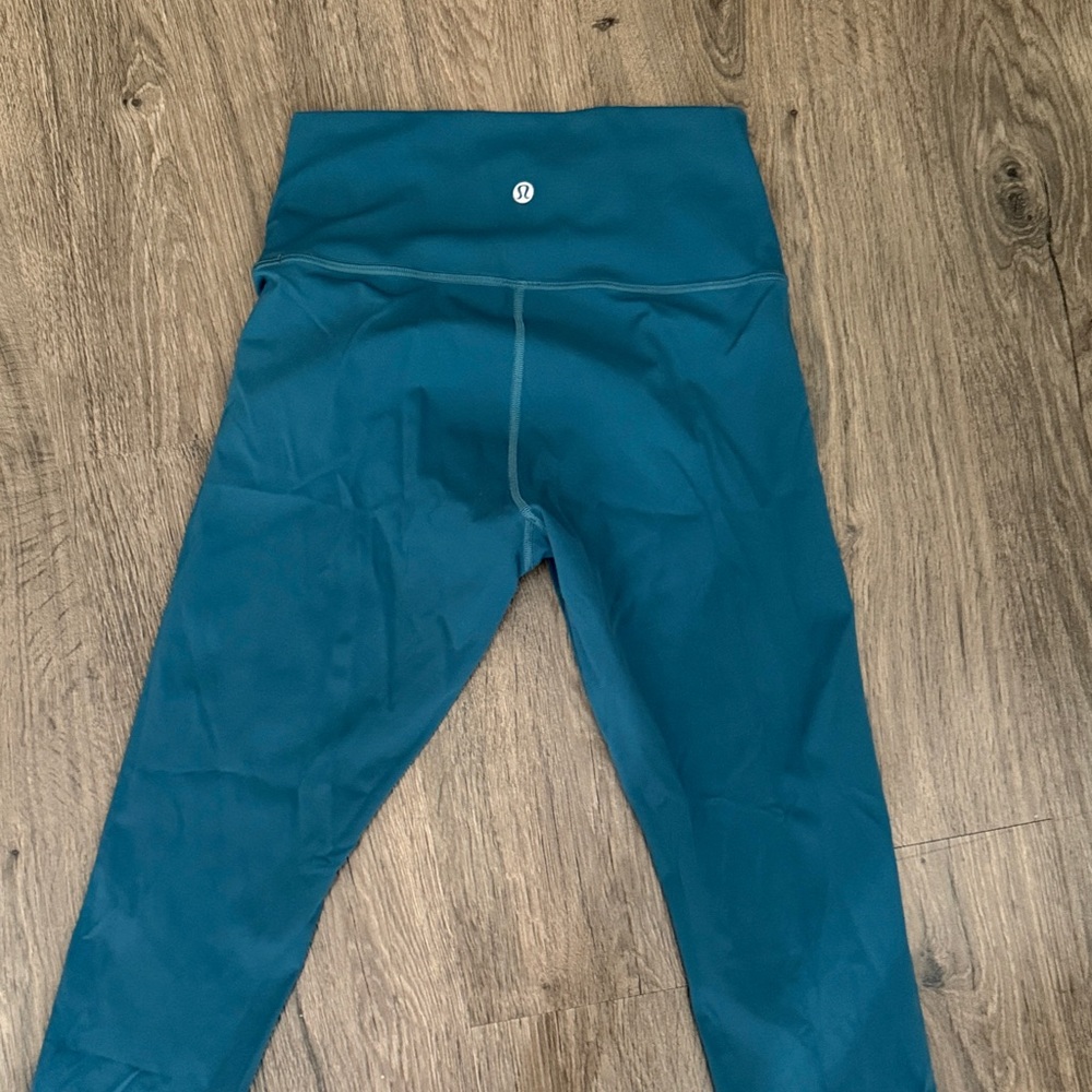 Lululemon Wunder Under Leggings 28”